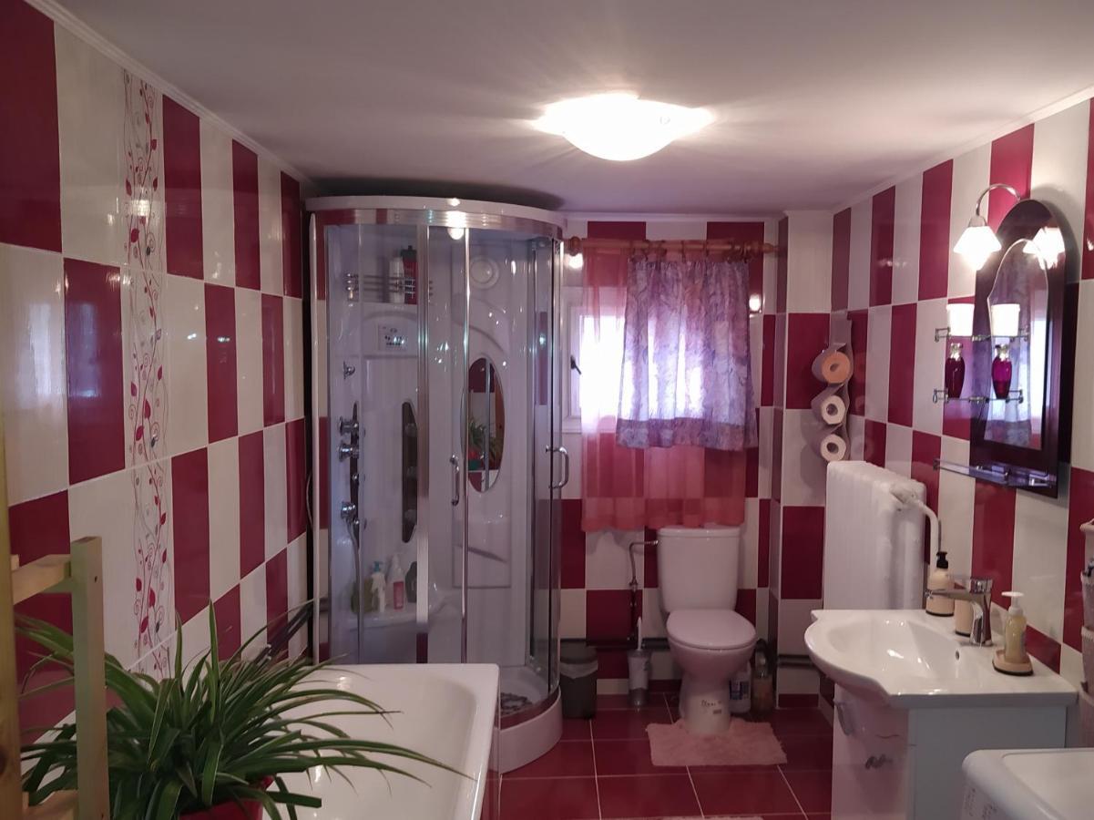 Casa Monastero di Moldovița Esterno foto