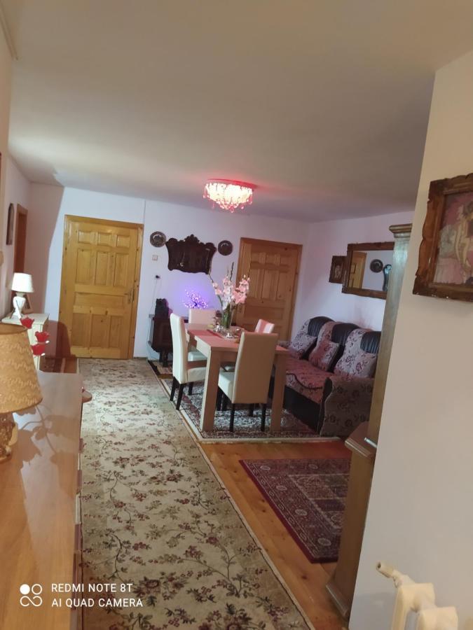 Casa Monastero di Moldovița Esterno foto